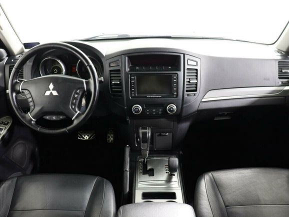Mitsubishi Pajero, 3.2 л, МТ, 2012 фото 7