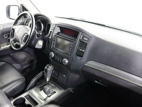 Mitsubishi Pajero, 3.2 л, МТ, 2012 фото 9