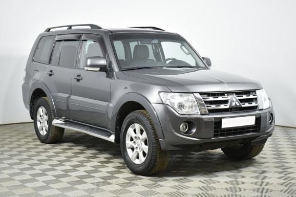 Mitsubishi Pajero, 3.0 л, АТ, 2013 фото 5
