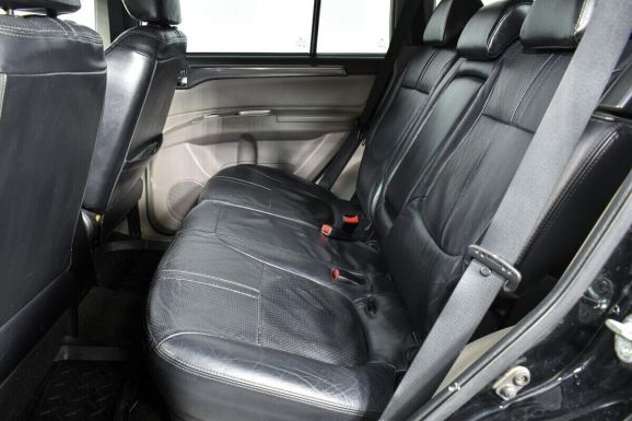 Mitsubishi Pajero Sport, 2.5 л, АТ, 2015 фото 1