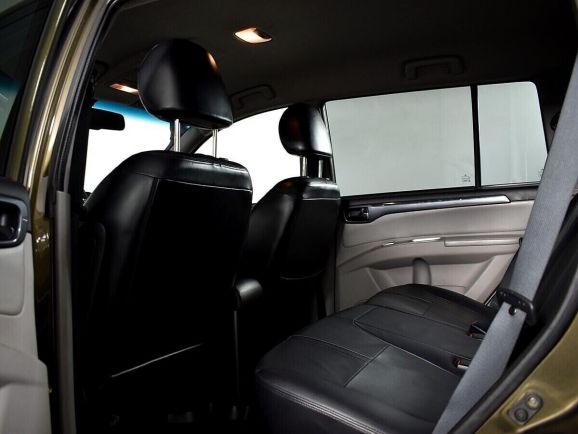 Mitsubishi Pajero Sport, 2.5 л, АТ, 2015 фото 1