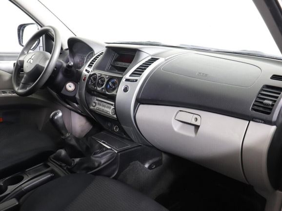 Mitsubishi Pajero Sport, 2.5 л, АТ, 2015 фото 7