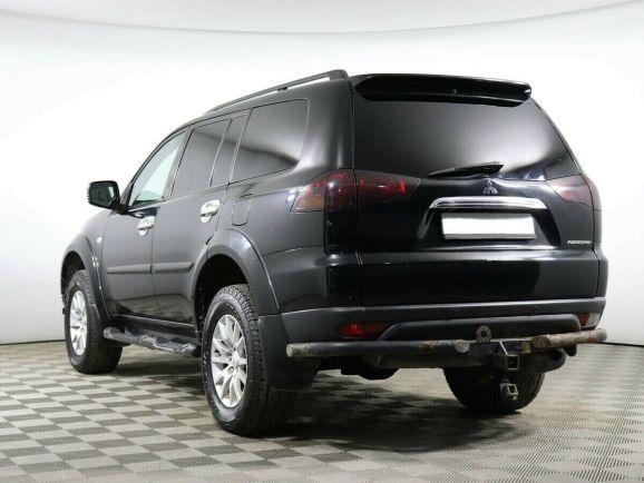 Mitsubishi Pajero Sport, 2.5 л, АТ, 2015 фото 4