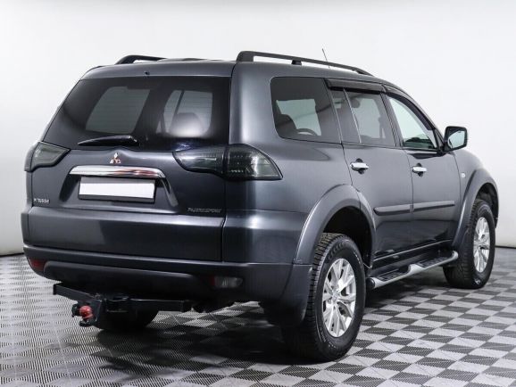 Mitsubishi Pajero Sport, 2.5 л, АТ, 2013 фото 6