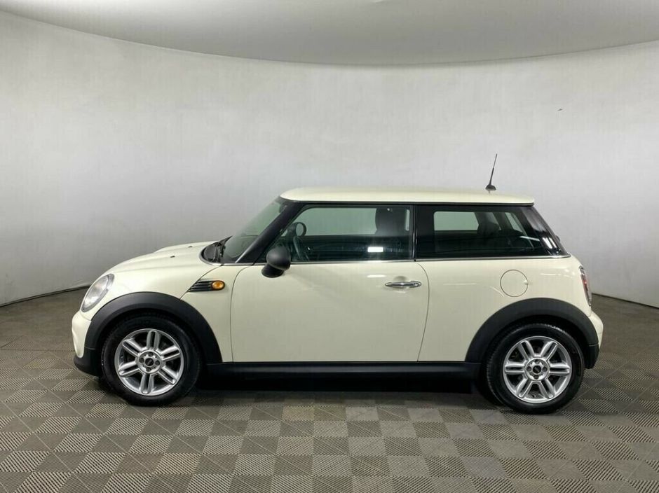 MINI Hatch, 1.6 л, АТ, 2010 фото 8