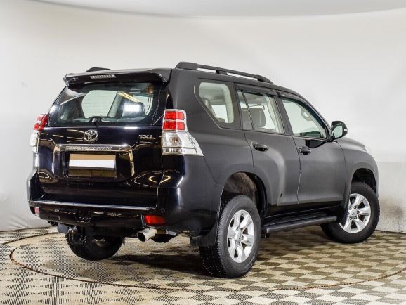 Toyota Land Cruiser Prado, 3.0 л, АТ, 2011 фото 4