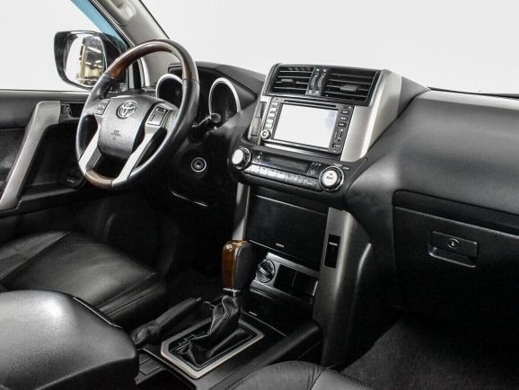 Toyota Land Cruiser Prado, 3.0 л, АТ, 2011 фото 7