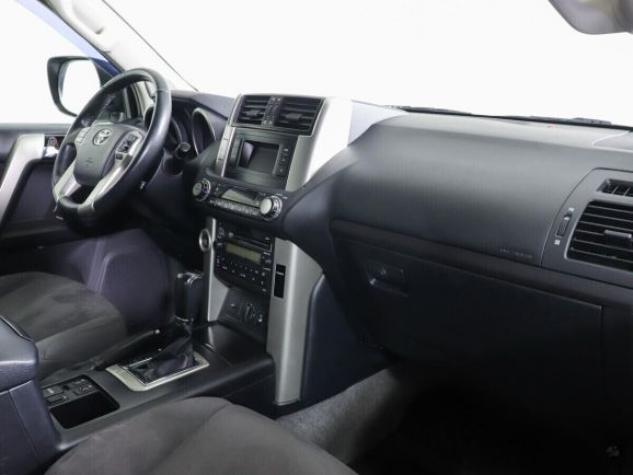 Toyota Land Cruiser Prado, 3.0 л, АТ, 2012 фото 9