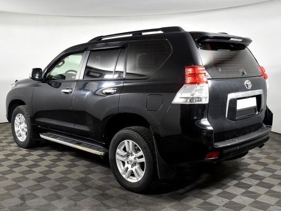 Toyota Land Cruiser Prado, 3.0 л, АТ, 2013 фото 4