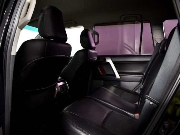 Toyota Land Cruiser Prado, 3.0 л, АТ, 2013 фото 1