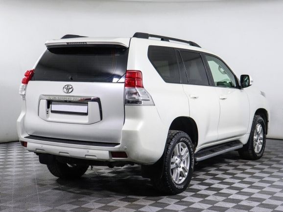Toyota Land Cruiser Prado, 3.0 л, АТ, 2013 фото 6