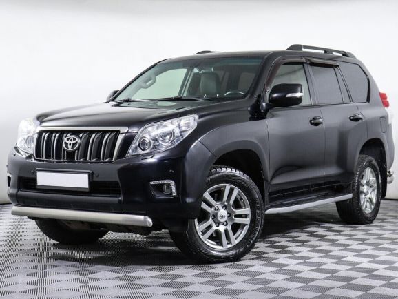 Toyota Land Cruiser Prado, 3.0 л, АТ, 2014 фото 3