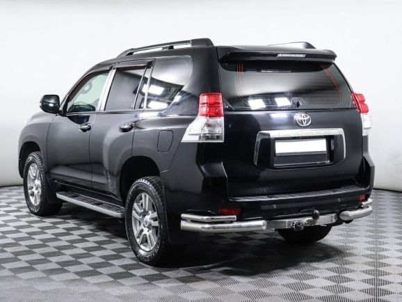 Toyota Land Cruiser Prado, 3.0 л, АТ, 2014 фото 4