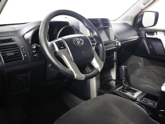 Toyota Land Cruiser Prado, 3.0 л, АТ, 2014 фото 7