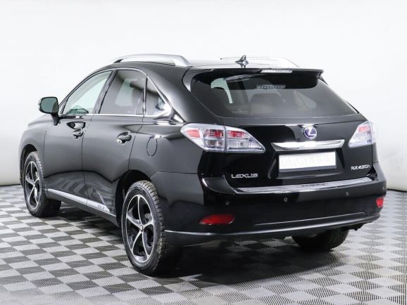 Lexus RX, 3.5 л, АТ, 2010 фото 4