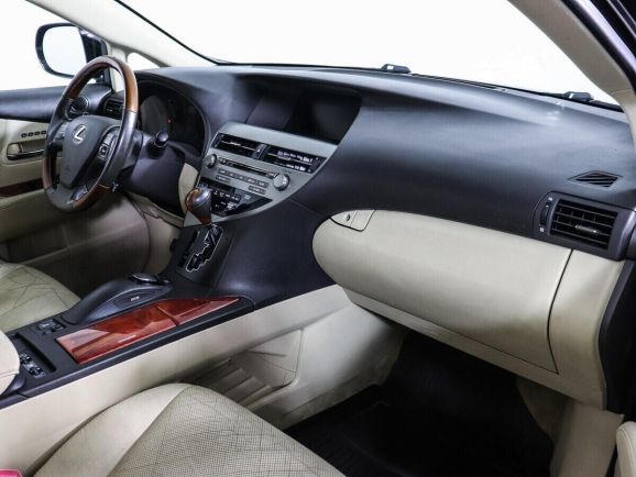Lexus RX, 3.5 л, АТ, 2010 фото 7