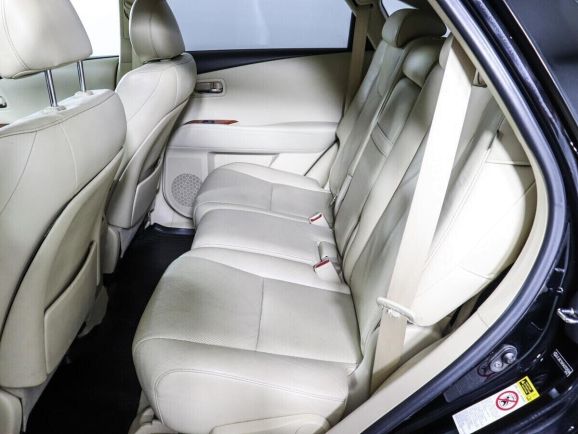 Lexus RX, 3.5 л, АТ, 2010 фото 1
