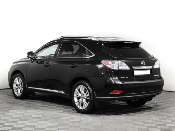 Lexus RX, 3.5 л, АТ, 2010 фото 6