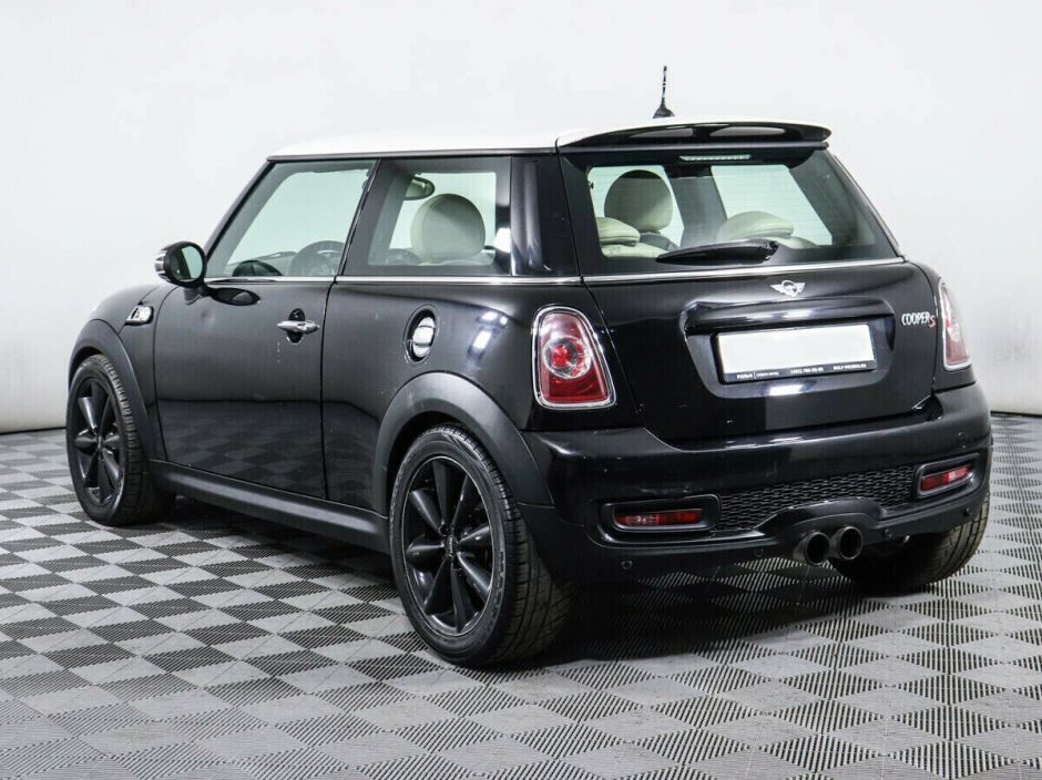 MINI Hatch, 1.6 л, АТ, 2012 фото 6