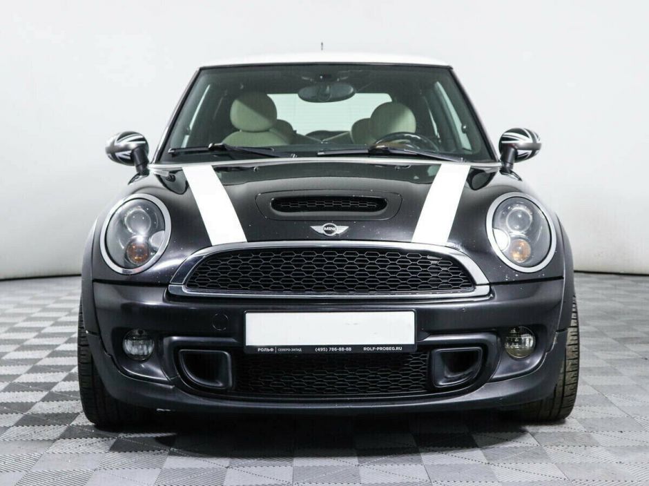 MINI Hatch, 1.6 л, АТ, 2012 фото 7