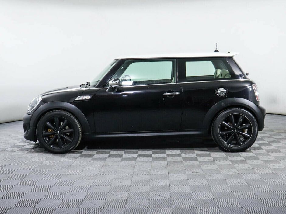 MINI Hatch, 1.6 л, АТ, 2012 фото 9