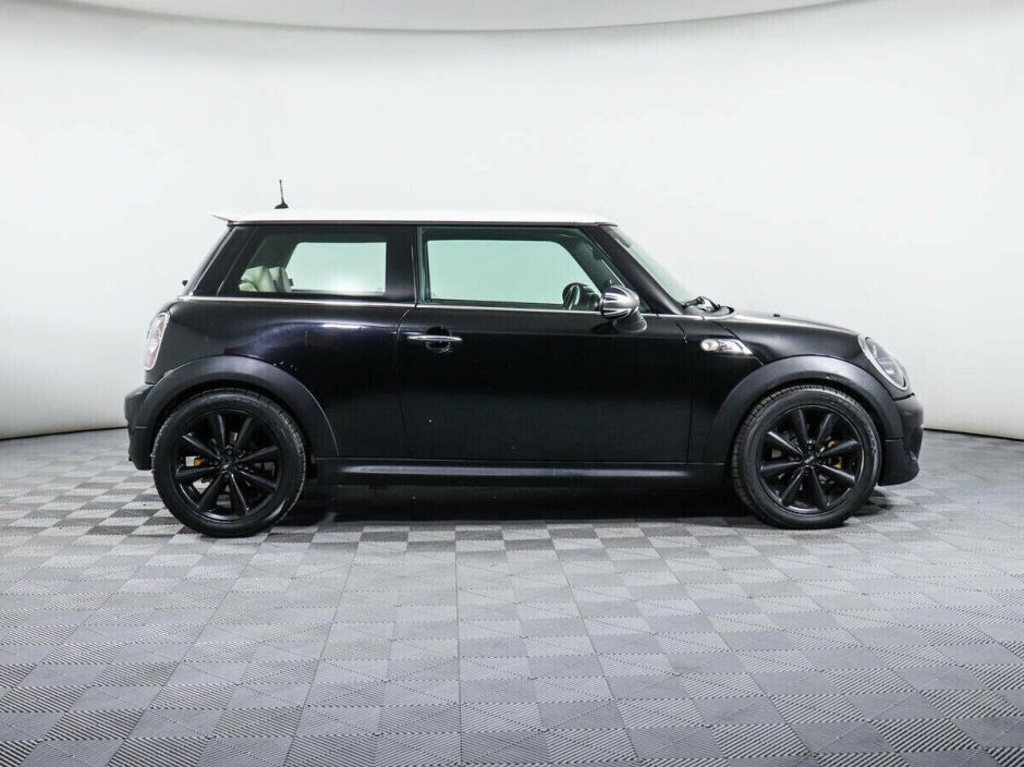 MINI Hatch, 1.6 л, АТ, 2012 фото 10