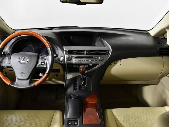 Lexus RX, 3.5 л, АТ, 2011 фото 8