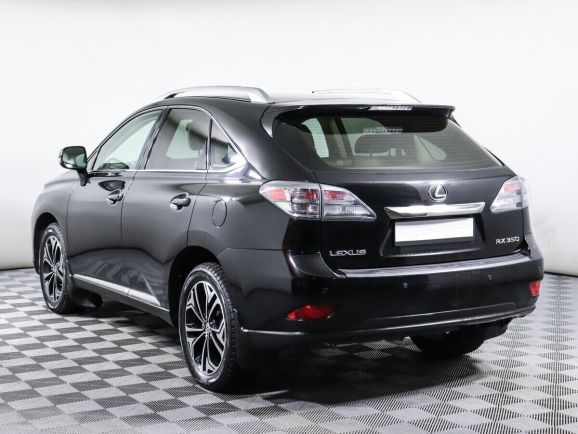 Lexus RX, 3.5 л, АТ, 2011 фото 4