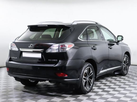 Lexus RX, 3.5 л, АТ, 2011 фото 6