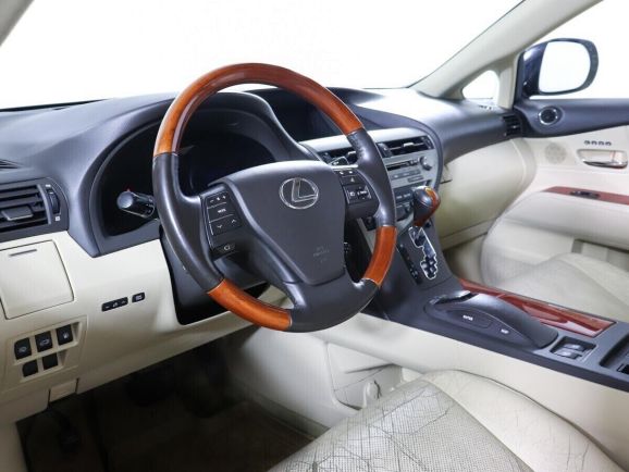 Lexus RX, 3.5 л, АТ, 2011 фото 8