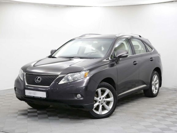 Lexus RX, 3.5 л, АТ, 2012 фото 3