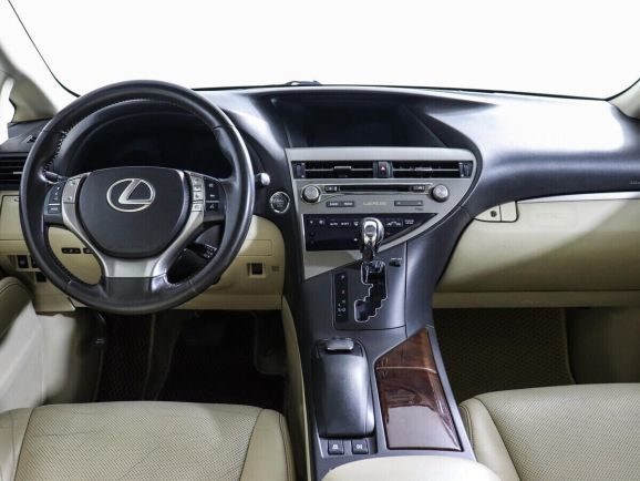 Lexus RX, 2.7 л, АТ, 2013 фото 8
