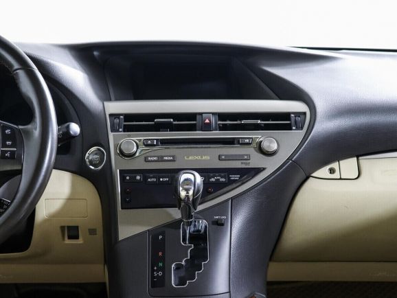 Lexus RX, 2.7 л, АТ, 2013 фото 2