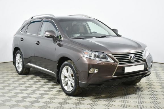 Lexus RX, 2.7 л, АТ, 2013 фото 5