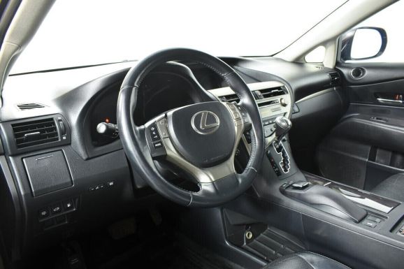Lexus RX, 2.7 л, АТ, 2013 фото 8