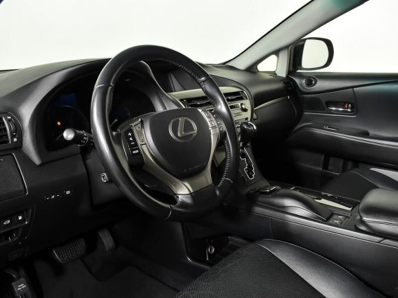 Lexus RX, 2.7 л, АТ, 2013 фото 9