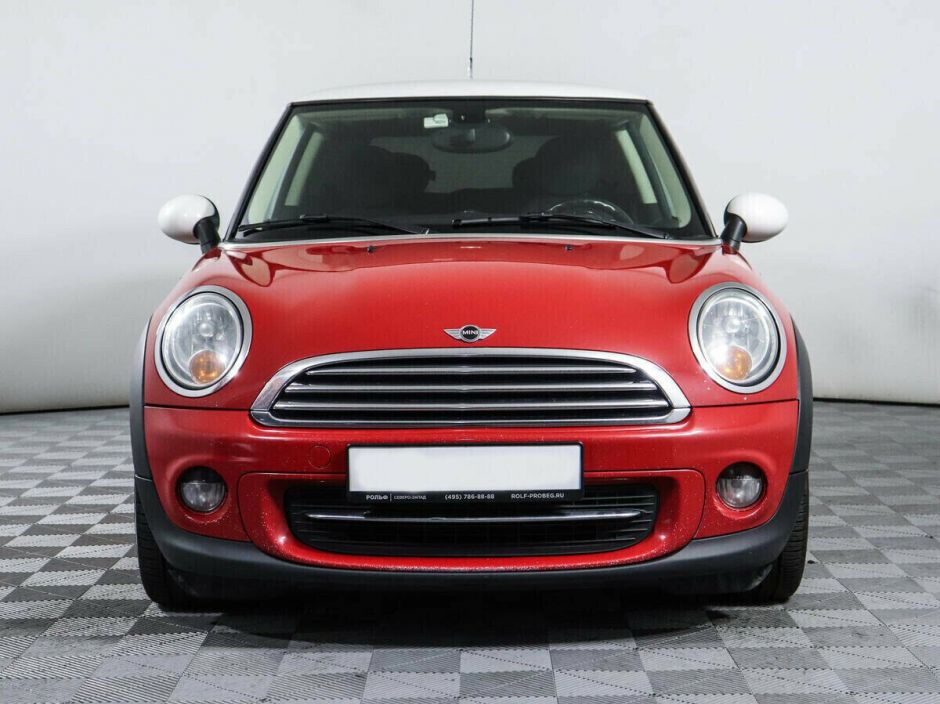 MINI Hatch, 1.6 л, АТ, 2013 фото 7