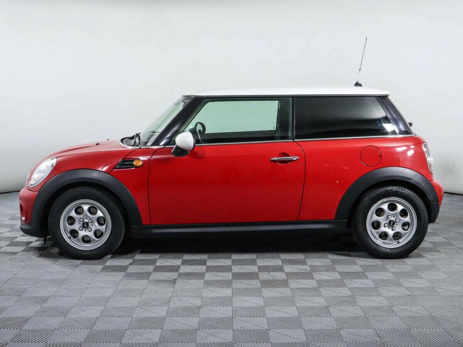MINI Hatch, 1.6 л, АТ, 2013 фото 9