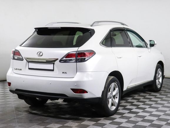 Lexus RX, 2.7 л, АТ, 2013 фото 6