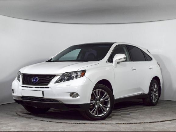 Lexus RX, 3.5 л, АТ, 2013 фото 3