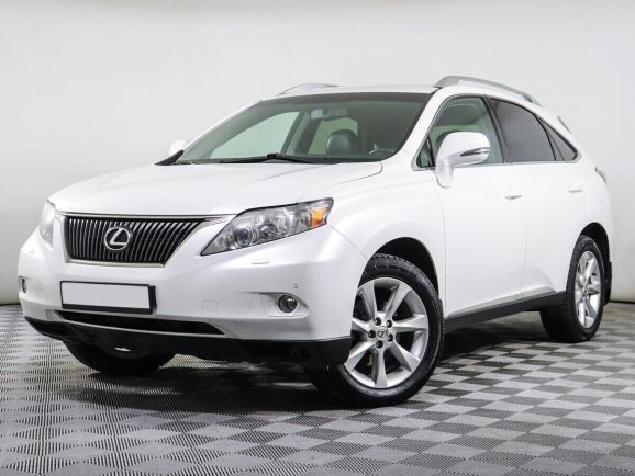 Lexus RX, 2.7 л, АТ, 2014 фото 3