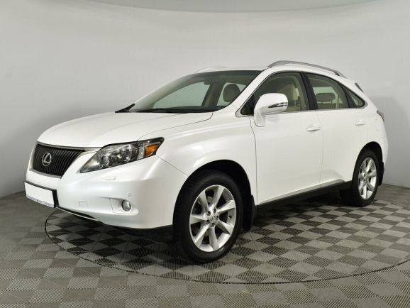 Lexus RX, 2.7 л, АТ, 2014 фото 3