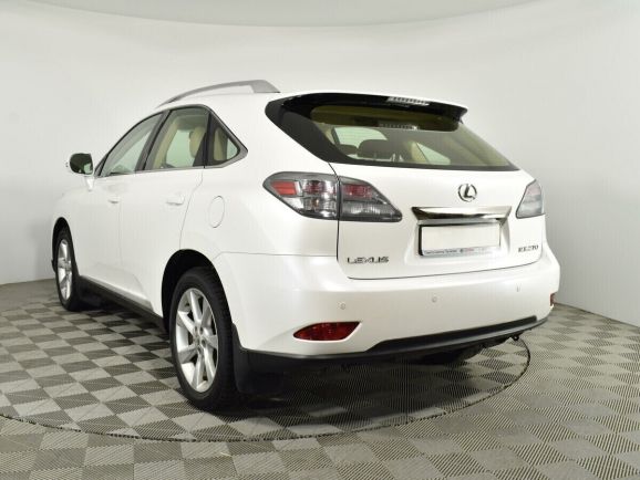 Lexus RX, 2.7 л, АТ, 2014 фото 4