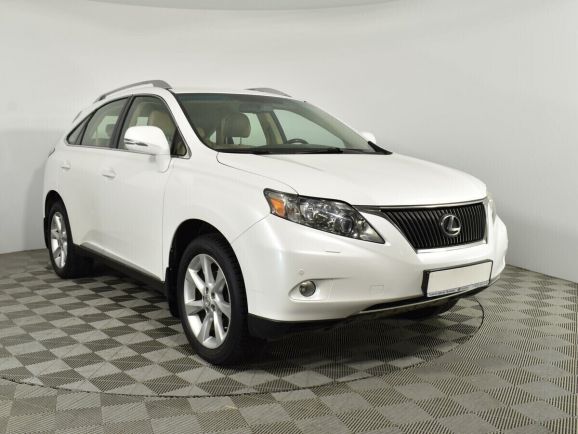 Lexus RX, 2.7 л, АТ, 2014 фото 5
