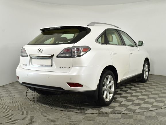 Lexus RX, 2.7 л, АТ, 2014 фото 6