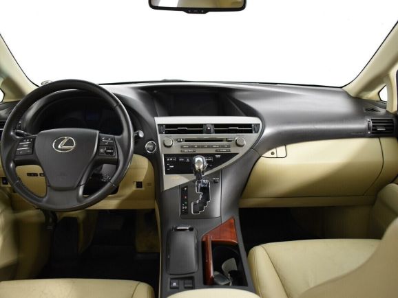 Lexus RX, 2.7 л, АТ, 2014 фото 9