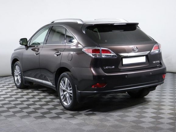 Lexus RX, 2.7 л, АТ, 2014 фото 4