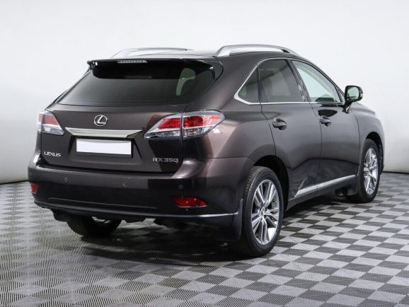 Lexus RX, 2.7 л, АТ, 2014 фото 6