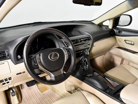Lexus RX, 2.7 л, АТ, 2014 фото 8