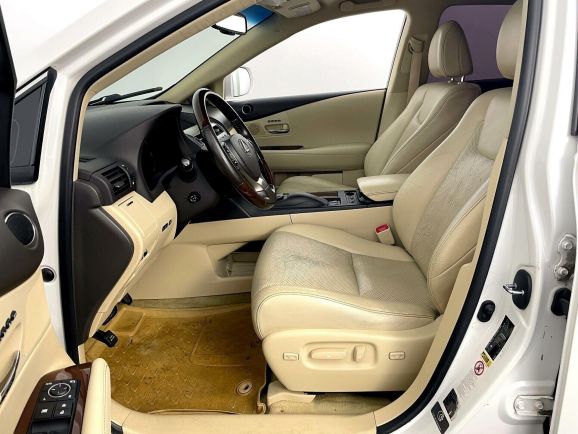 Lexus RX, 3.5 л, АТ, 2014 фото 10